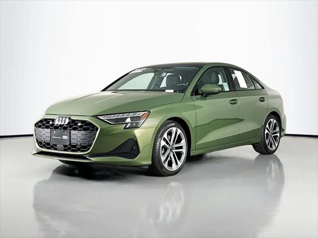 2025 Audi A3 Premium Plus 40 TFSI quattro S tronic