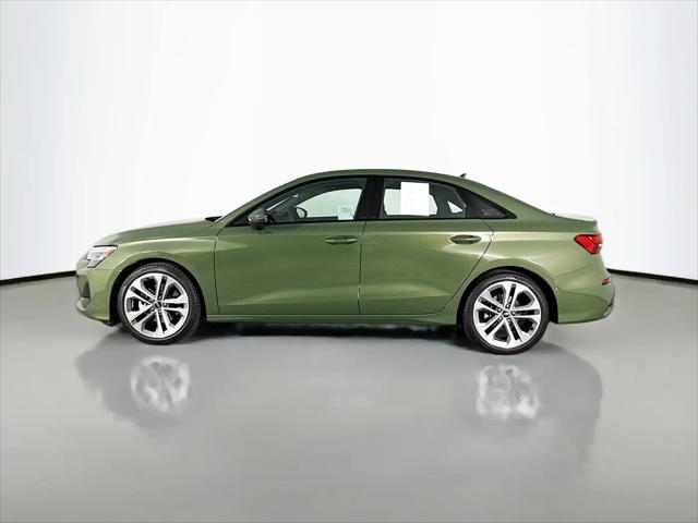 2025 Audi A3 Premium Plus 40 TFSI quattro S tronic