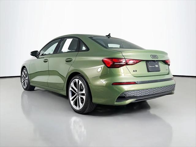 2025 Audi A3 Premium Plus 40 TFSI quattro S tronic