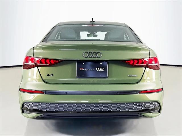2025 Audi A3 Premium Plus 40 TFSI quattro S tronic
