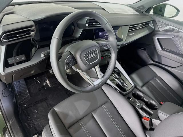 2025 Audi A3 Premium Plus 40 TFSI quattro S tronic