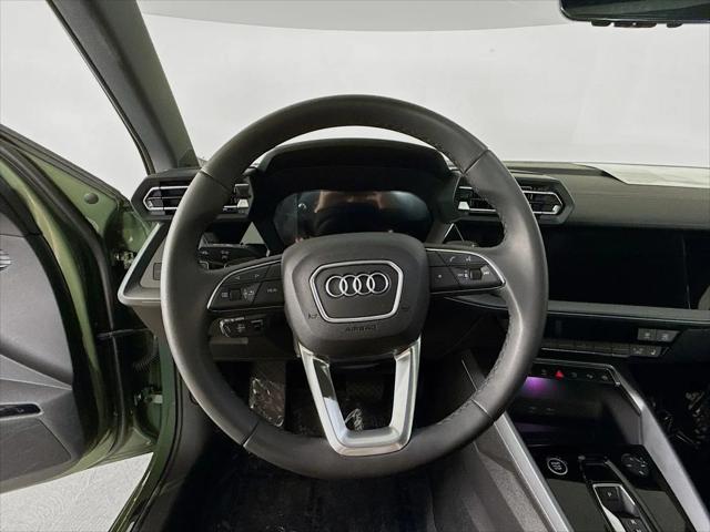 2025 Audi A3 Premium Plus 40 TFSI quattro S tronic