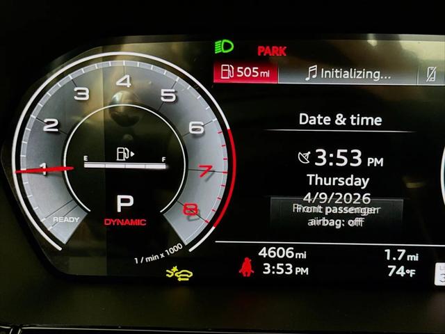 2025 Audi A3 Premium Plus 40 TFSI quattro S tronic