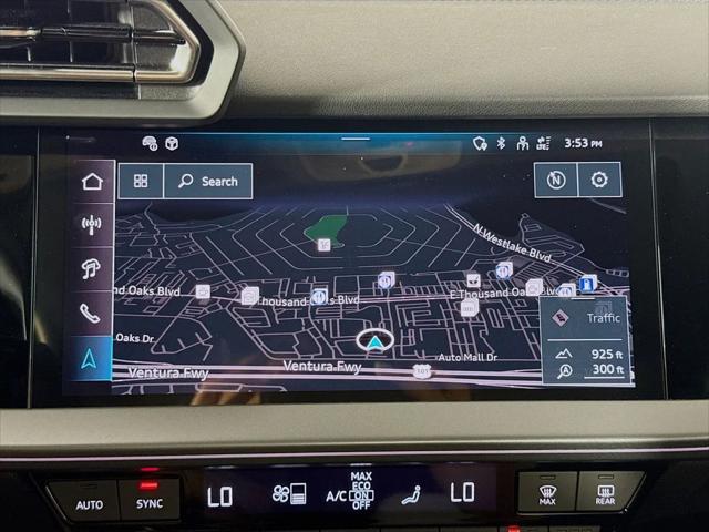 2025 Audi A3 Premium Plus 40 TFSI quattro S tronic