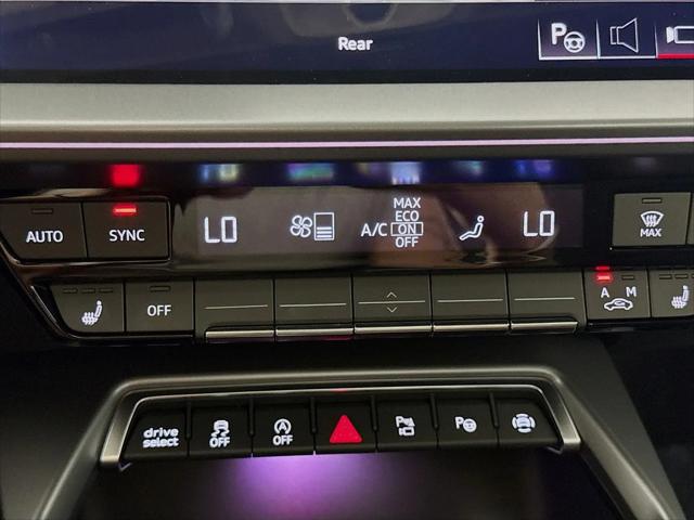 2025 Audi A3 Premium Plus 40 TFSI quattro S tronic