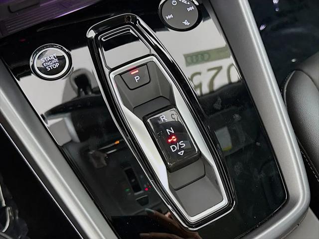 2025 Audi A3 Premium Plus 40 TFSI quattro S tronic