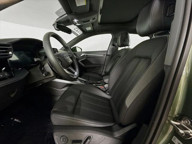2025 Audi A3 Premium Plus 40 TFSI quattro S tronic