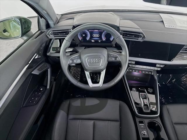 2025 Audi A3 Premium Plus 40 TFSI quattro S tronic