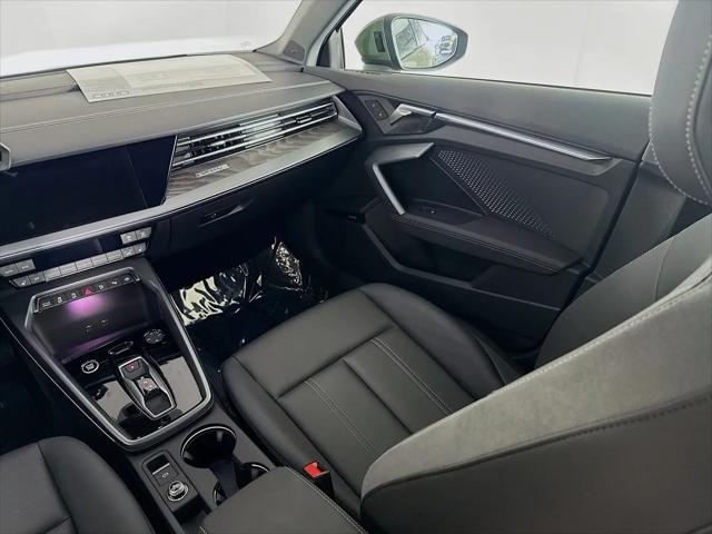 2025 Audi A3 Premium Plus 40 TFSI quattro S tronic