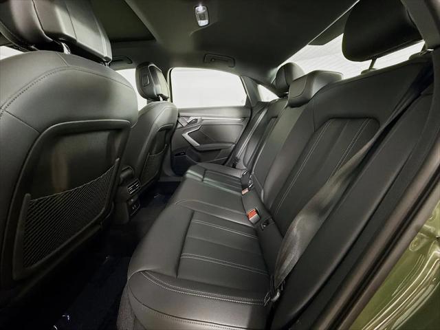 2025 Audi A3 Premium Plus 40 TFSI quattro S tronic