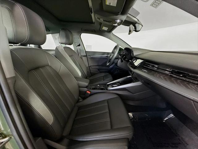 2025 Audi A3 Premium Plus 40 TFSI quattro S tronic