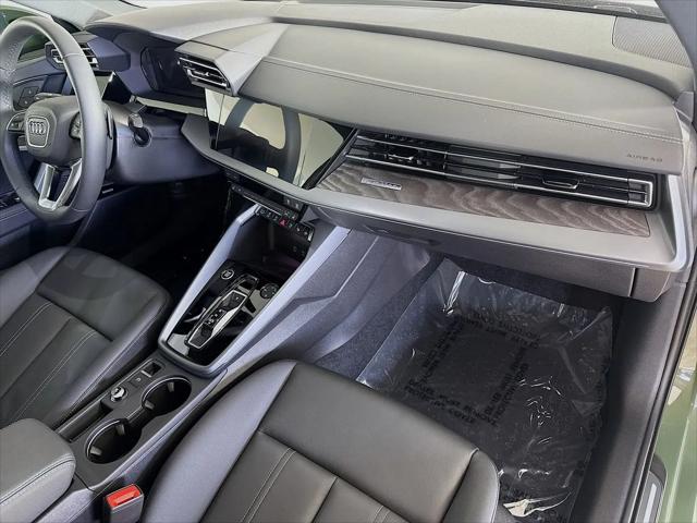2025 Audi A3 Premium Plus 40 TFSI quattro S tronic