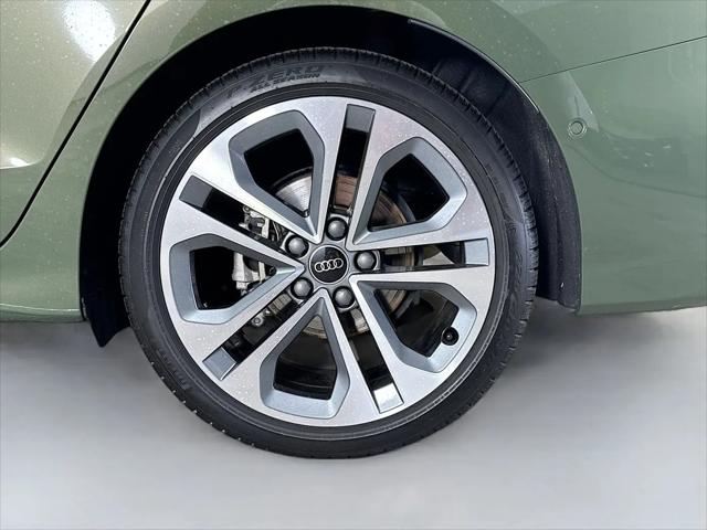 2025 Audi A3 Premium Plus 40 TFSI quattro S tronic