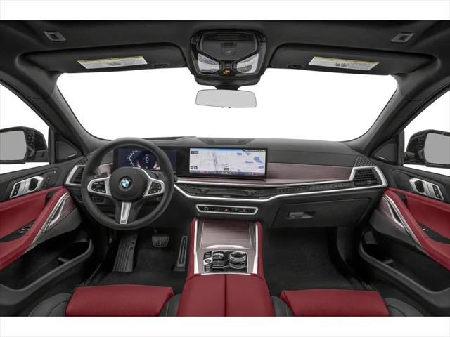 2026 BMW X6 xDrive40i