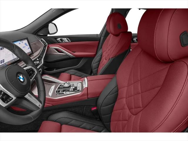 2026 BMW X6 xDrive40i