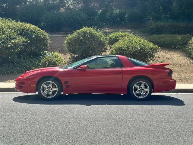 2001 Pontiac Firebird Trans Am