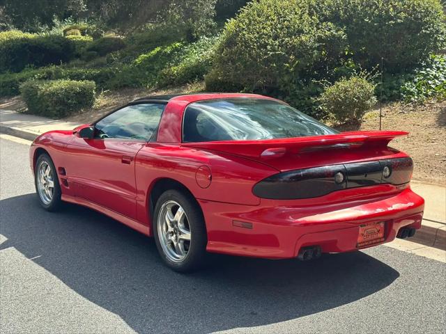 2001 Pontiac Firebird Trans Am