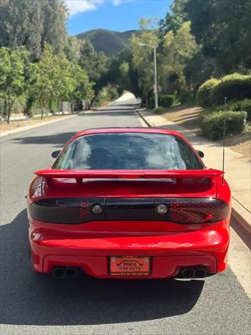 2001 Pontiac Firebird Trans Am