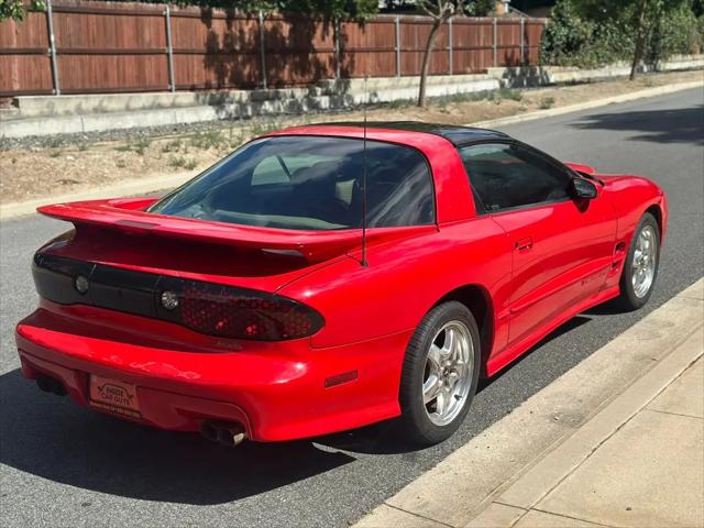 2001 Pontiac Firebird Trans Am