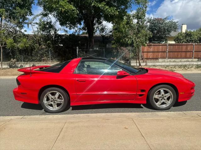 2001 Pontiac Firebird Trans Am