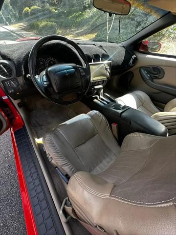 2001 Pontiac Firebird Trans Am