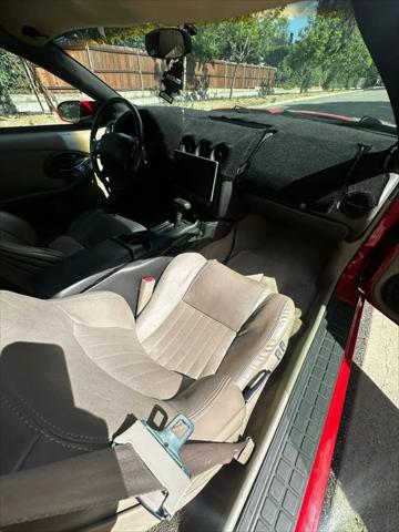 2001 Pontiac Firebird Trans Am