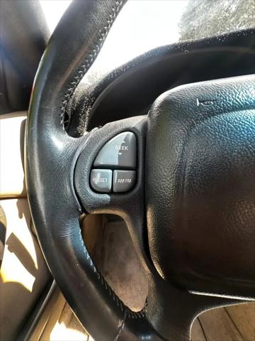 2001 Pontiac Firebird Trans Am