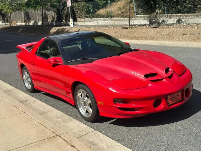 2001 Pontiac Firebird Trans Am