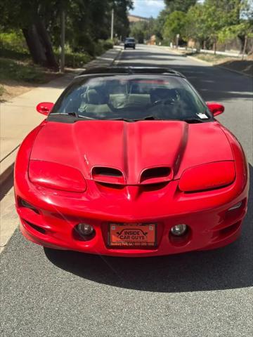 2001 Pontiac Firebird Trans Am