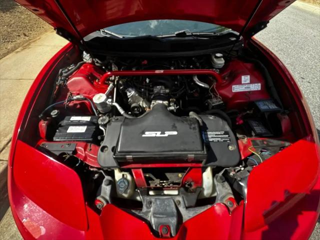 2001 Pontiac Firebird Trans Am