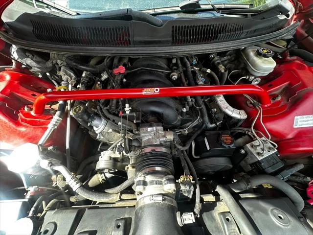 2001 Pontiac Firebird Trans Am