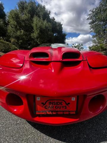 2001 Pontiac Firebird Trans Am