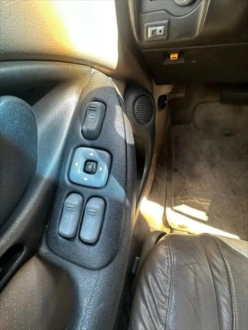 2001 Pontiac Firebird Trans Am