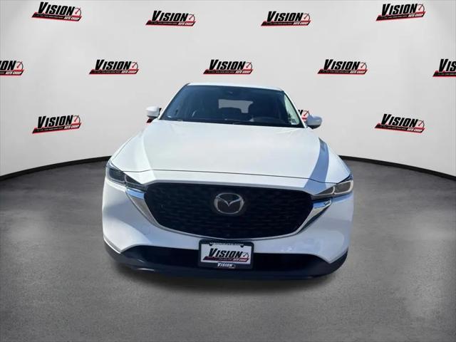 2022 Mazda CX-5 2.5 S Preferred