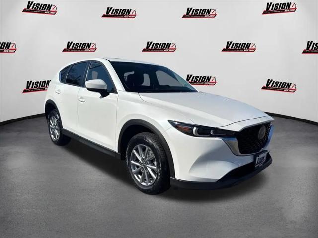 2022 Mazda CX-5 2.5 S Preferred