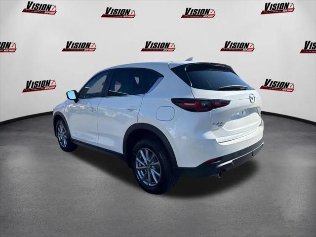 2022 Mazda CX-5 2.5 S Preferred