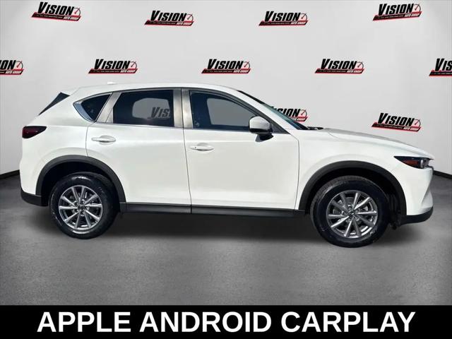 2022 Mazda CX-5 2.5 S Preferred