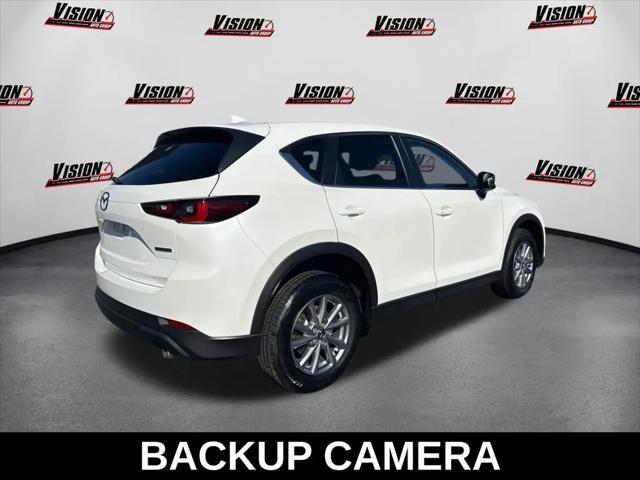 2022 Mazda CX-5 2.5 S Preferred