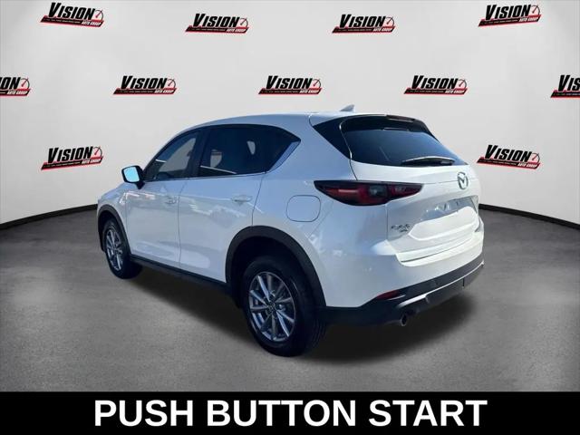 2022 Mazda CX-5 2.5 S Preferred