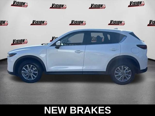 2022 Mazda CX-5 2.5 S Preferred