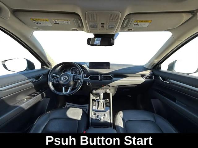 2022 Mazda CX-5 2.5 S Preferred