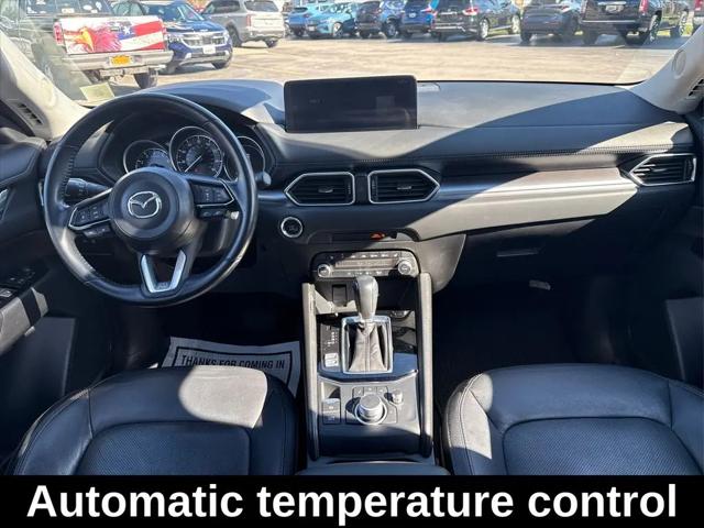 2022 Mazda CX-5 2.5 S Preferred