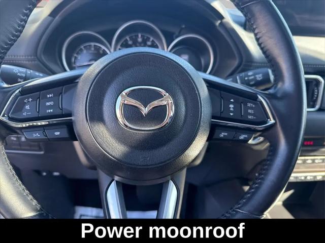 2022 Mazda CX-5 2.5 S Preferred