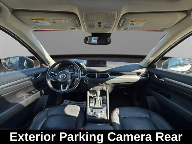2022 Mazda CX-5 2.5 S Preferred
