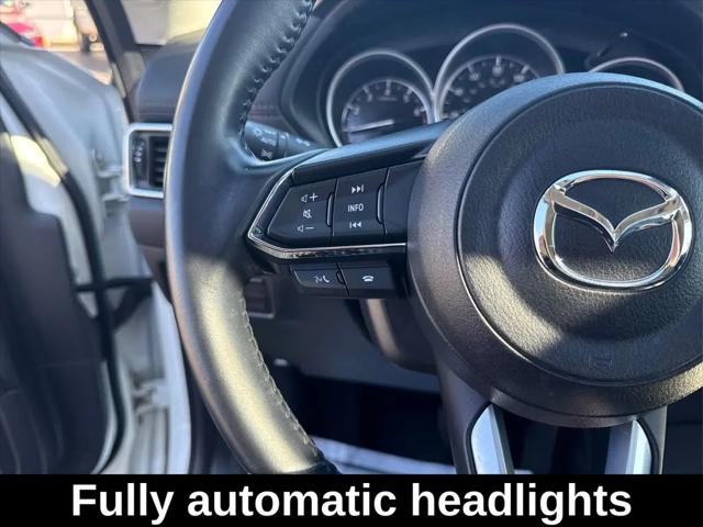 2022 Mazda CX-5 2.5 S Preferred
