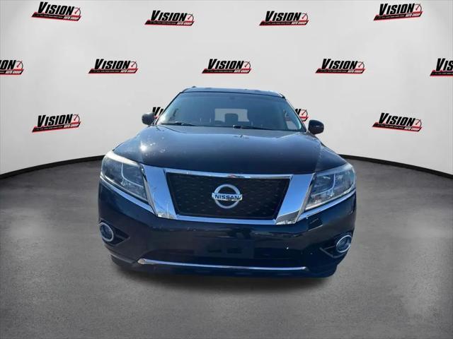 2015 Nissan Pathfinder SV