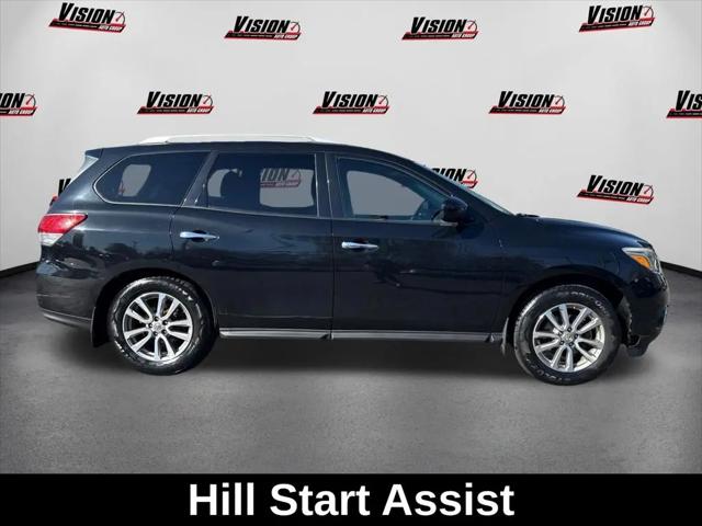 2015 Nissan Pathfinder SV