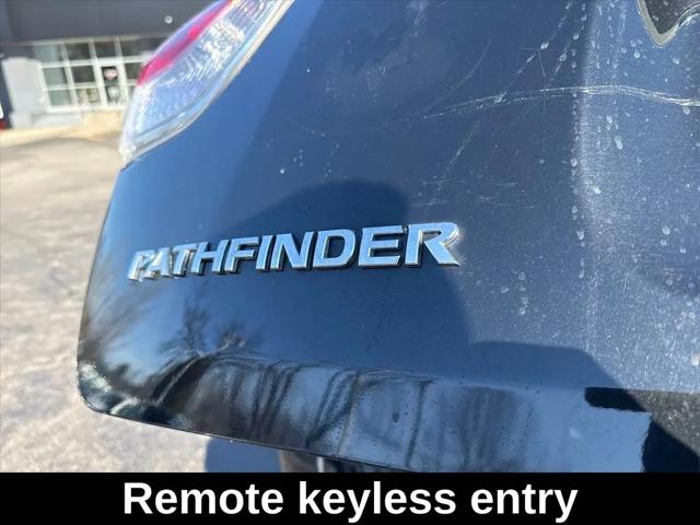 2015 Nissan Pathfinder SV