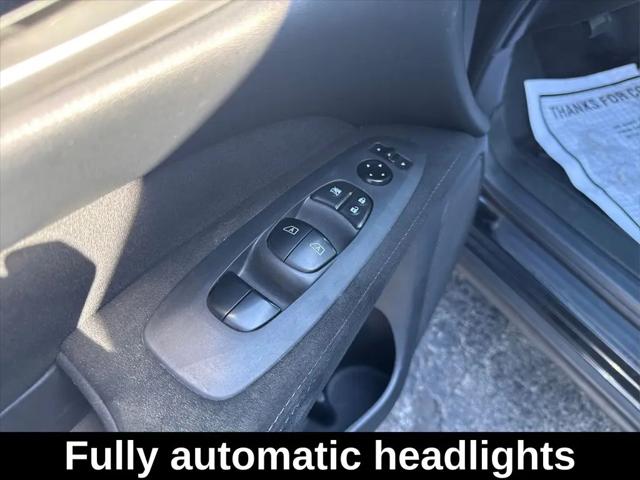 2015 Nissan Pathfinder SV