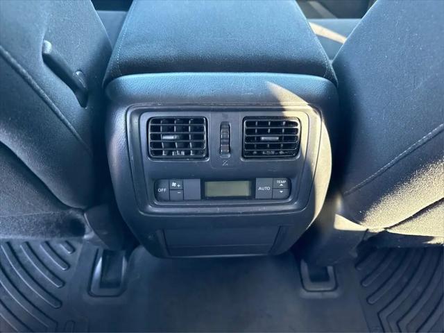 2015 Nissan Pathfinder SV